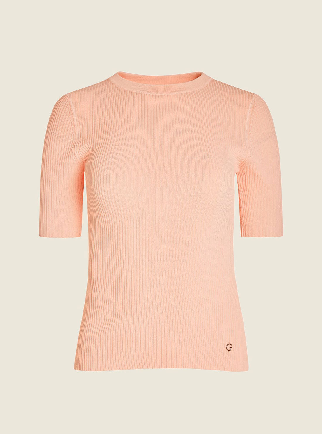 Pink Eliane Knit Top Pink Eliane Knit Top