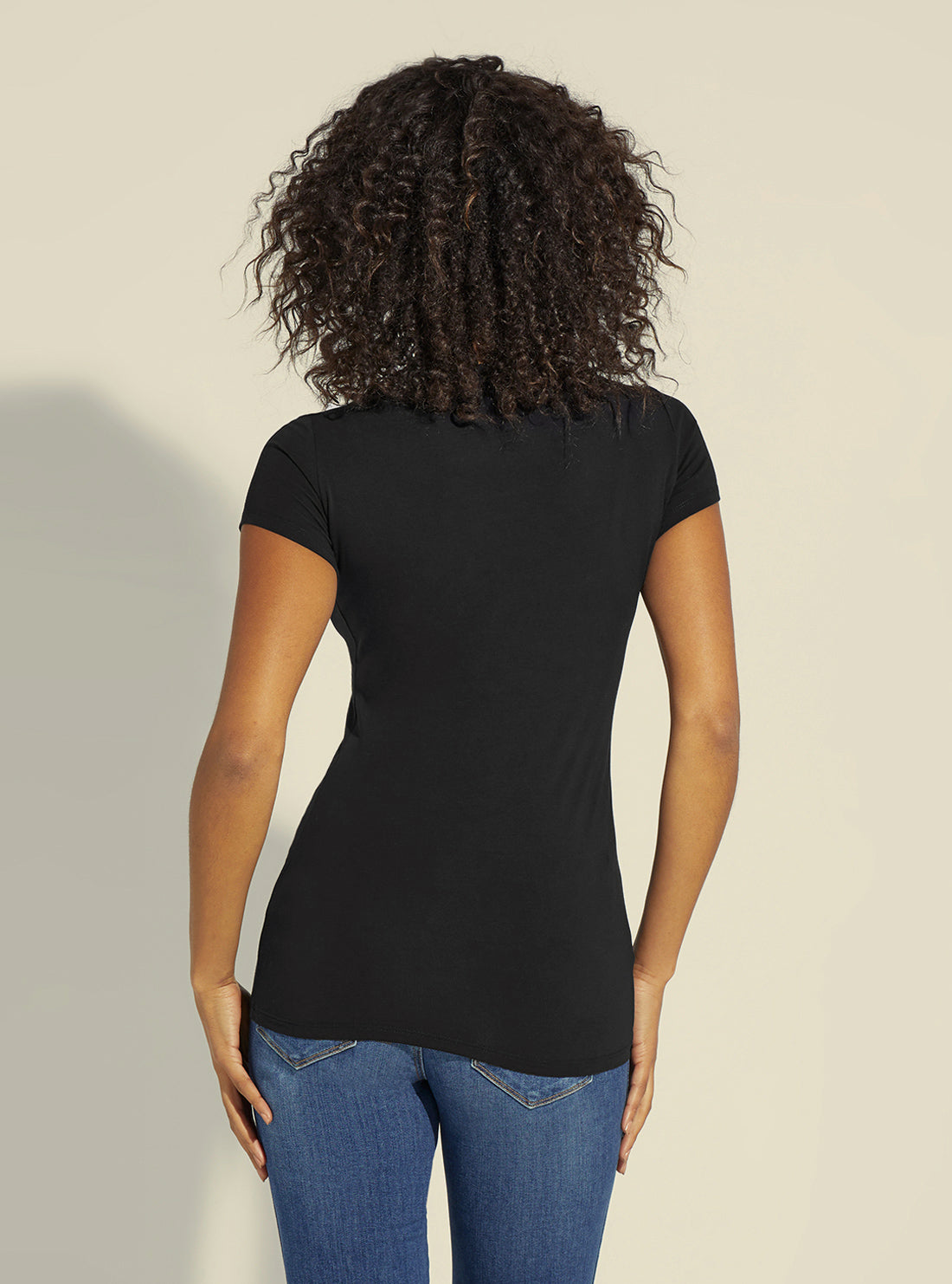 Black Bryanna Logo T-Shirt Black Bryanna Logo T-Shirt