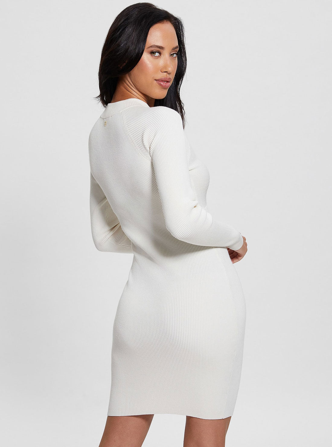 Eco Cambria Cut-Out Mini Dress Eco Cambria Cut-Out Mini Dress