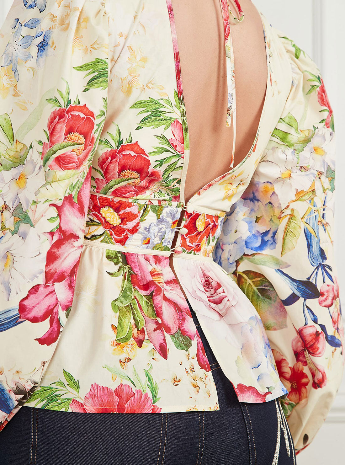 Marciano Glorious Garden Mira Top Marciano Glorious Garden Mira Top